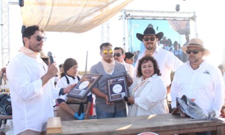 Impulsan gastronomía regional en el evento “Sabor a San Quintín”