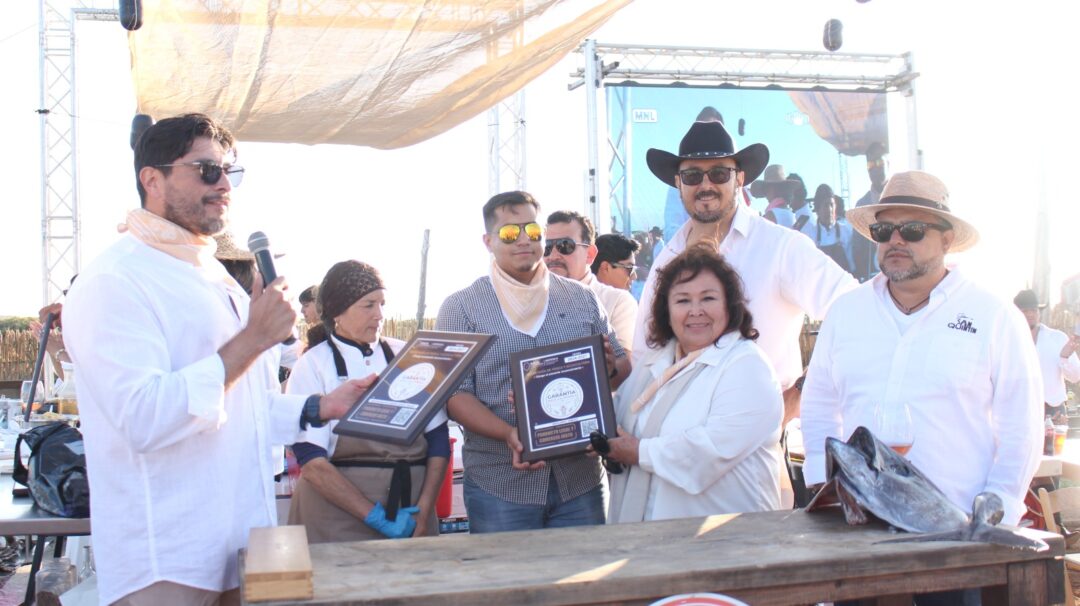 Impulsan gastronomía regional en el evento “Sabor a San Quintín”