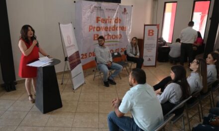 Participaron empresas de BC en Feria de Proveedores de importante cadena nacional