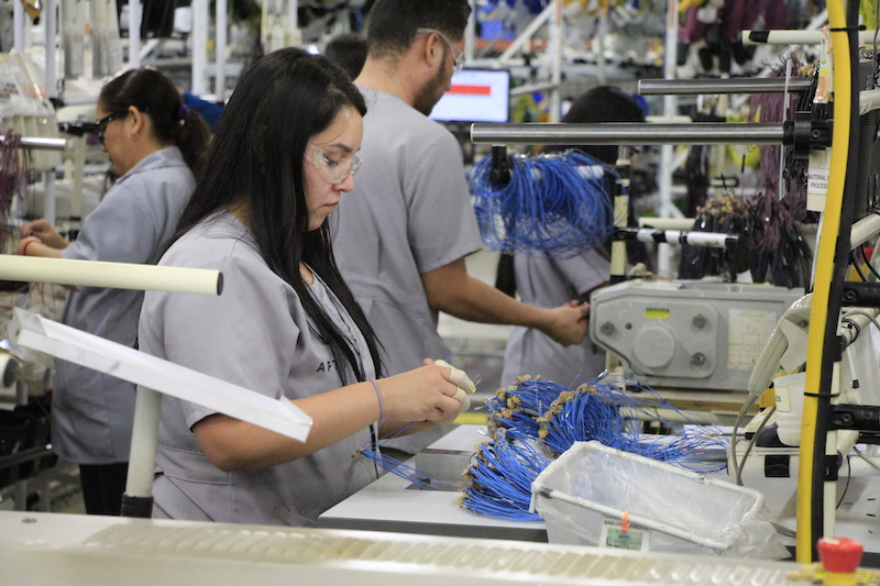 Disminuyen pequeñas y medianas empresas maquiladoras en BC