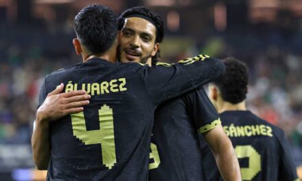 Abrió México Copa Oro con sufrido triunfo ante República Dominicana
