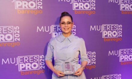 Distinguen a Mileidy Fernández entre las Mujeres Líderes de México