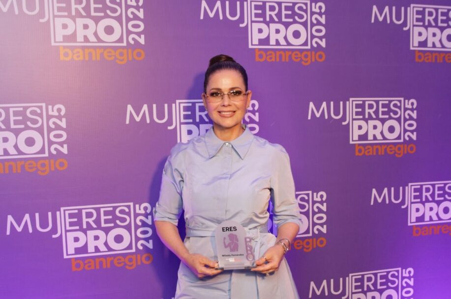 Distinguen a Mileidy Fernández entre las Mujeres Líderes de México