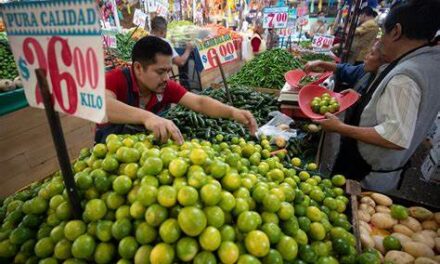 Desaceleró inflación en México a 4.51% en primera quincena de junio