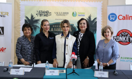 Organizan evento con causa “Stand by Me” a beneficio de enfermos terminales