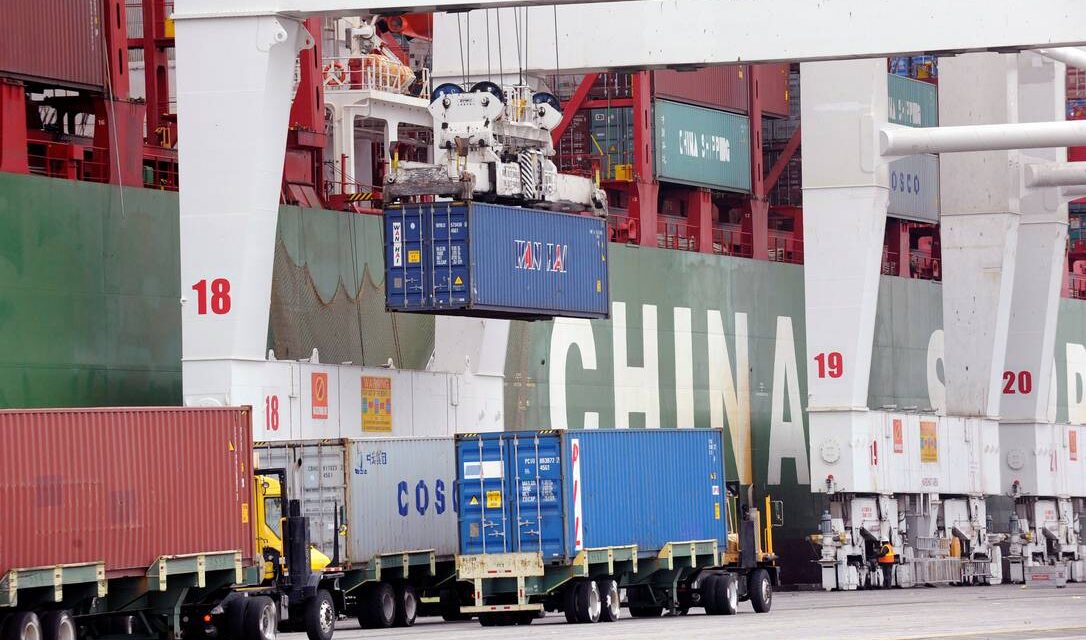 Duplica déficit comercial de México con China