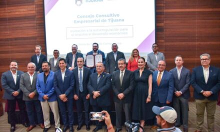 Firman convenio para la autorregulación de empresas en Tijuana
