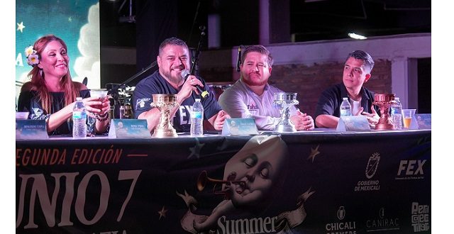 Invitan a disfrutar del “Summer Food & Beer Fest” en Mexicali