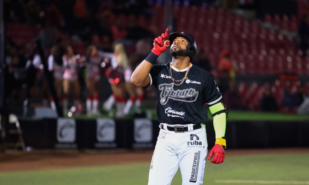 Triunfa Toros de Tijuana 4-1 ante Charros de Jalisco