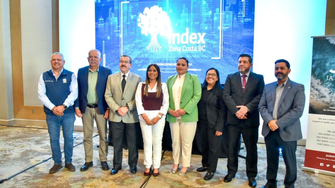 Impulsan Index ZC y Ayuntamiento desarrollo de la Industria de Ensenada