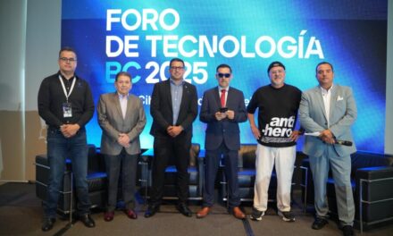 Capacitan a empresas de la región con Foro de Tecnología
