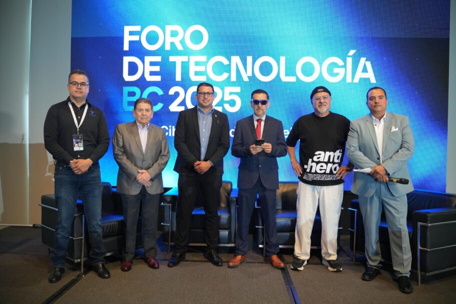 Capacitan a empresas de la región con Foro de Tecnología
