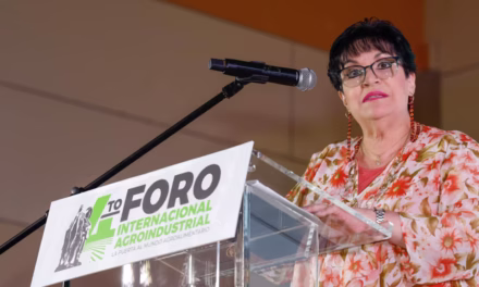 Arrancó Foro Internacional Agropecuario en Mexicali