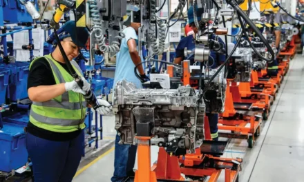 Enfría Trump la inversión industrial extranjera en México