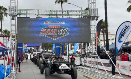 Generó “Baja 500” derrama económica de 170 mdp