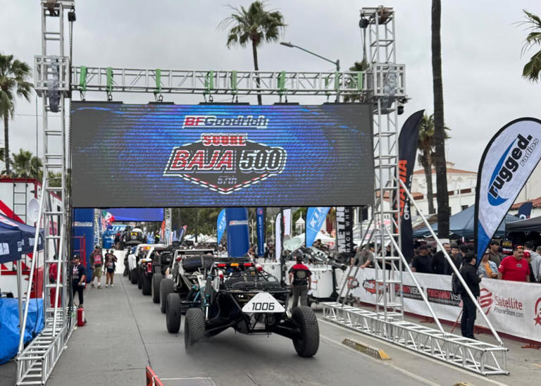 Generó “Baja 500” derrama económica de 170 mdp