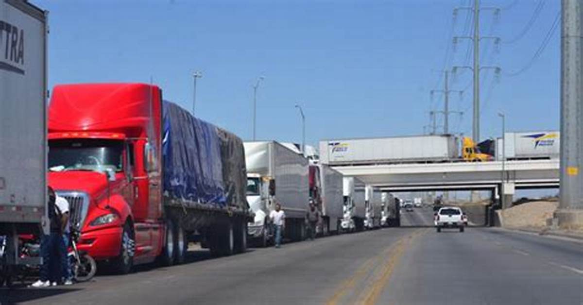 Disminuyen exportaciones a EU tras aumento de aranceles: Index Zona Costa