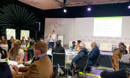 Fortalecen cultura emprendedora de BC en Congreso Global Indianápolis