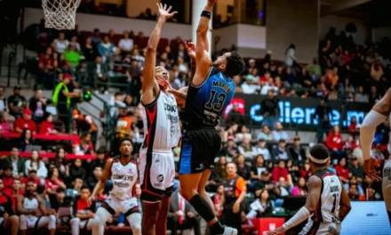  Empata Zonkeys las Finales de Cibacopa ante Astros