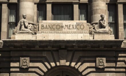 Espera OCDE un PIB de 0.4% para México en el 2025