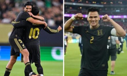 Están definidas semifinales de la Copa Oro 2025