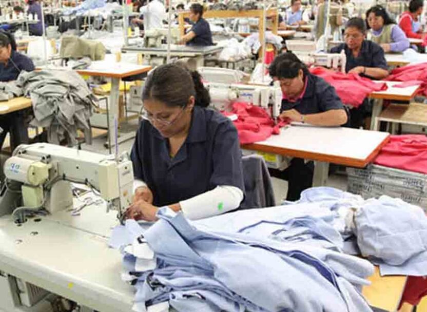 Vislumbra oportunidad mercado textil mexicano tras aranceles