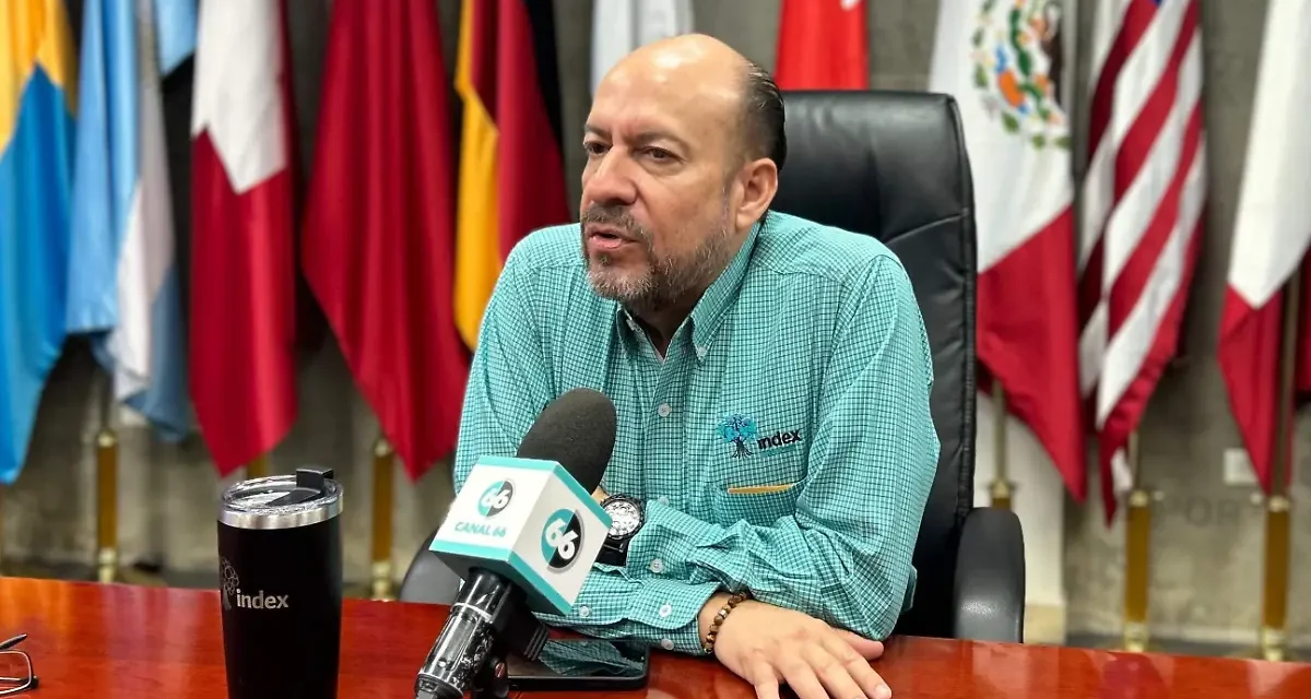 Sigue inversión en Mexicali a pesar de aranceles: Maese Barraza