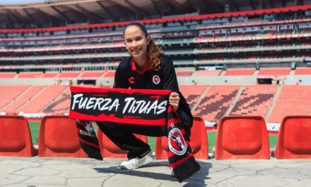 Anunció Xolos Femenil 1ra incorporación rumbo al Apertura 2025