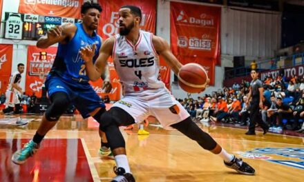 Abrirá Soles temporada 2025 de LNBP