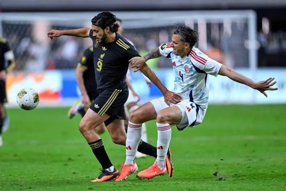 Empató Selección Mexicana con Costa Rica, asegura 1er lugar del grupo A