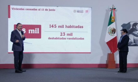 Presentan plan de regularización del Infonavit