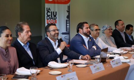 Reconocen a empresas y ciudadanos por jornada de limpieza en Tijuana
