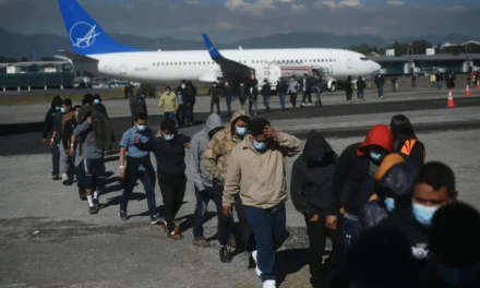 Podrían iniciar en septiembre deportaciones masivas: Colef