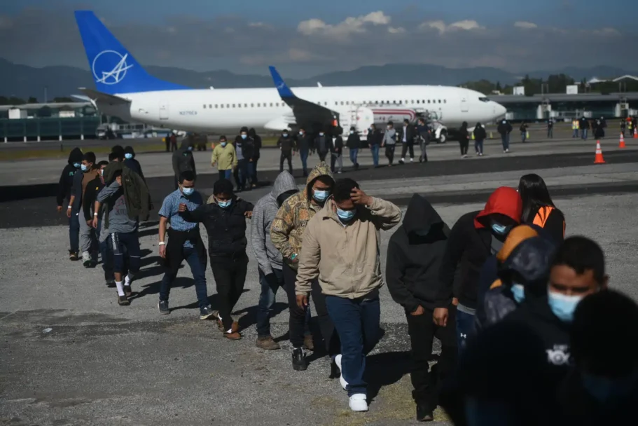 Podrían iniciar en septiembre deportaciones masivas: Colef