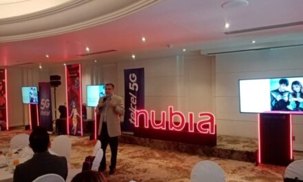 Presentan en Tijuana el nuevo “nubia Neo 3 5G” enfocado al segmento gamer