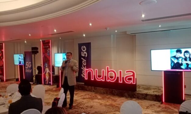 Presentan en Tijuana el nuevo “nubia Neo 3 5G” enfocado al segmento gamer