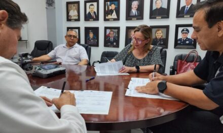 Impulsan seguridad productores hortofrutícolas y policía municipal con drones