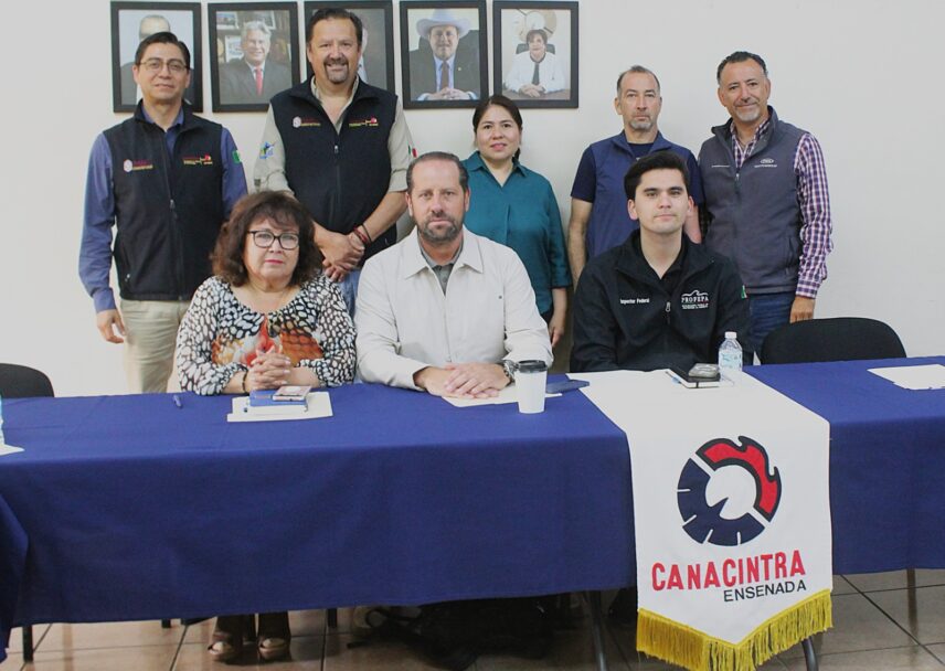 Destacan compromiso social y ambiental de plantas procesadoras de pescados y mariscos