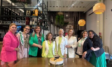 Celebra AMMJE Tijuana su tercer aniversario como referente nacional