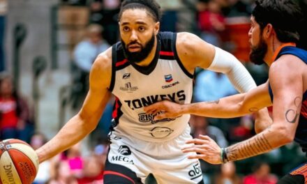Avanza Zonkeys a semifinales vs CDMX