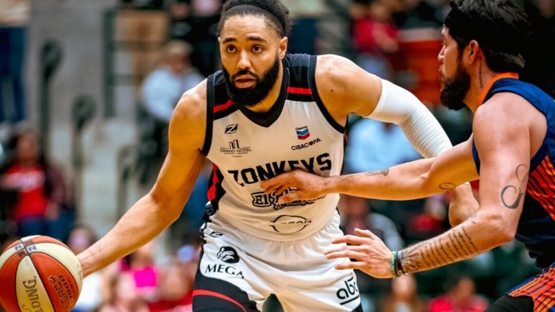 Avanza Zonkeys a semifinales vs CDMX