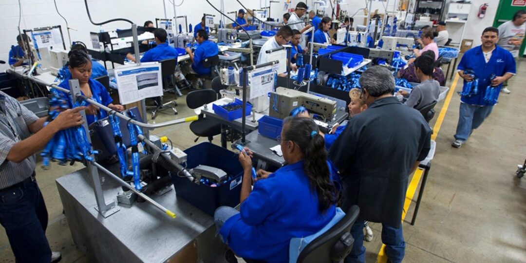 Cumplen con reducción de jornada laboral 50% de maquiladoras en Otay