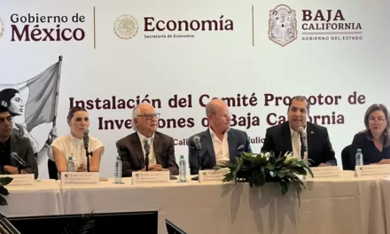 Instalan Comité Promotor de Inversiones de Baja California