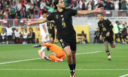 Va México a la final de Copa Oro