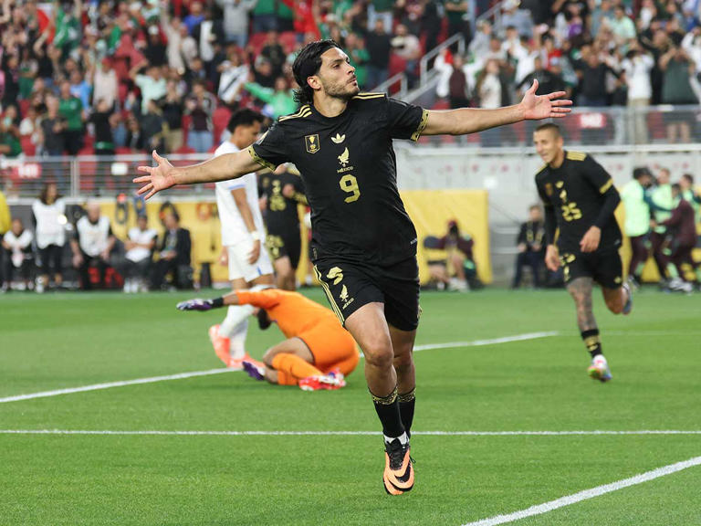 Va México a la final de Copa Oro