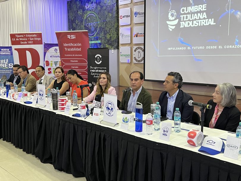 Anuncia Canacintra Tijuana su “Torneo de Golf 2025” con Cumbre Industrial