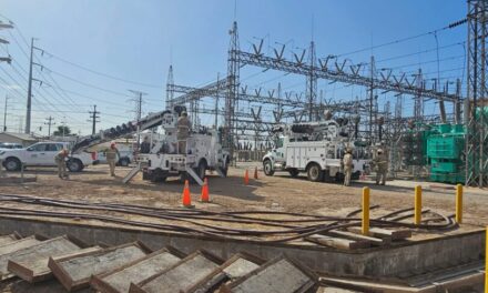 Pide Index transparentar situación eléctrica ante apagones en Mexicali
