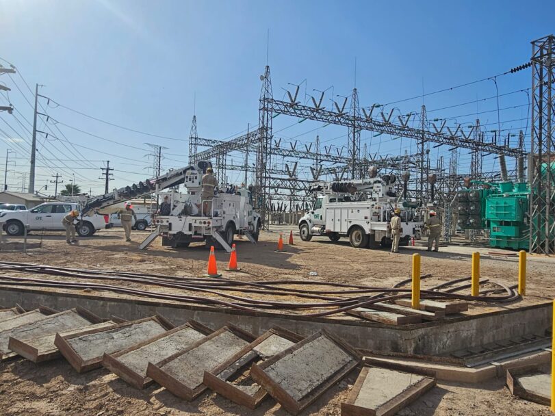 Pide Index transparentar situación eléctrica ante apagones en Mexicali