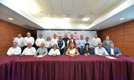 Presenta CFE plan de emergencia para evitar apagones en Baja California