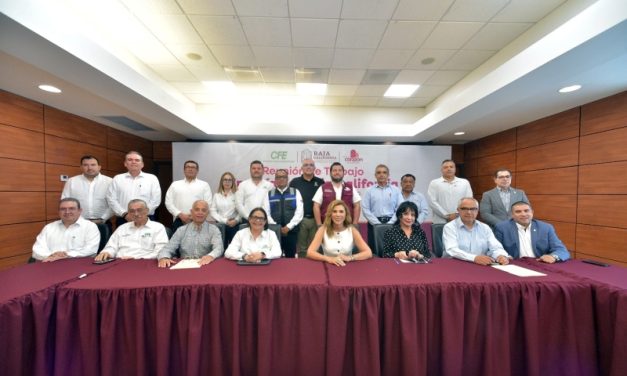 Presenta CFE plan de emergencia para evitar apagones en Baja California